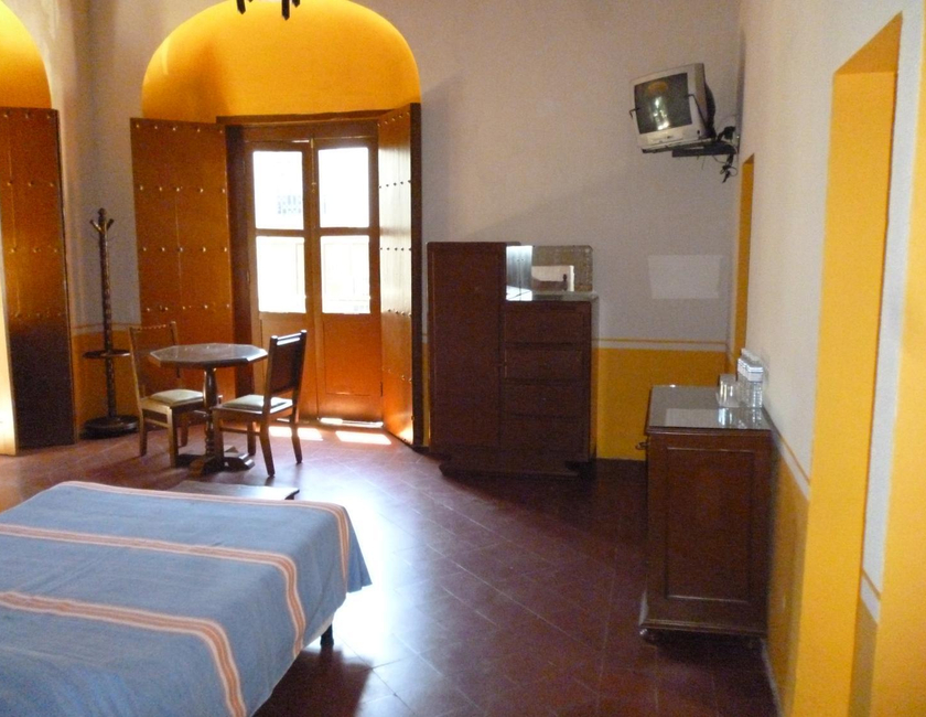 Imagen general del Hotel Monte Alban - Solo Adultos. Foto 18