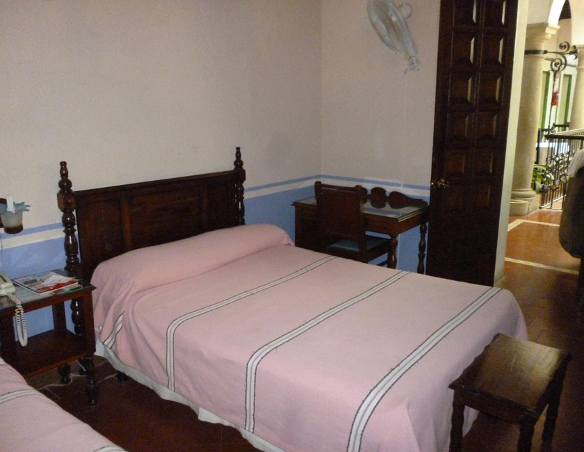 Imagen general del Hotel Monte Alban - Solo Adultos. Foto 21