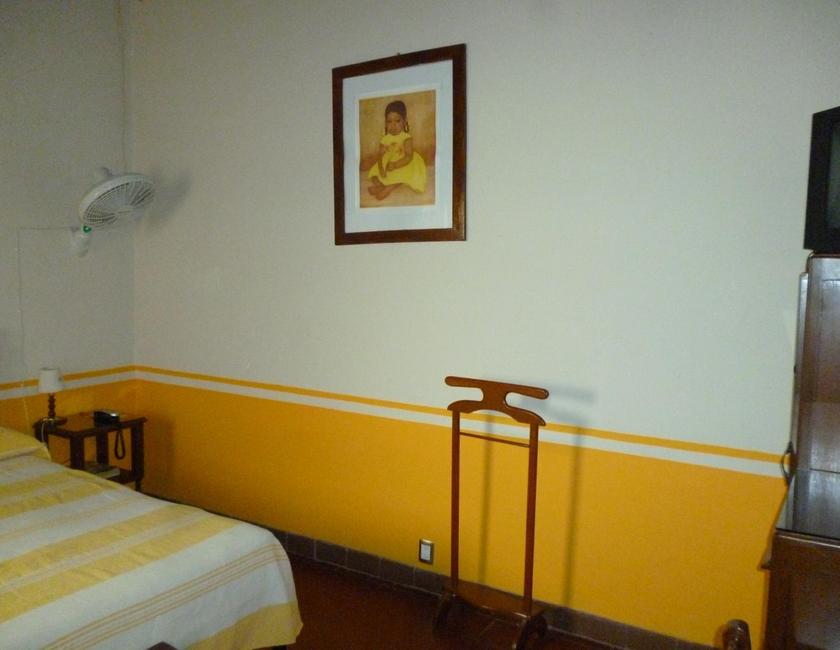 Imagen general del Hotel Monte Alban - Solo Adultos. Foto 22