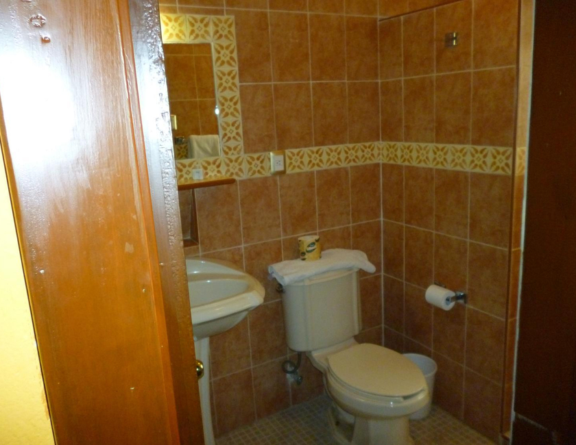 Imagen general del Hotel Monte Alban - Solo Adultos. Foto 24