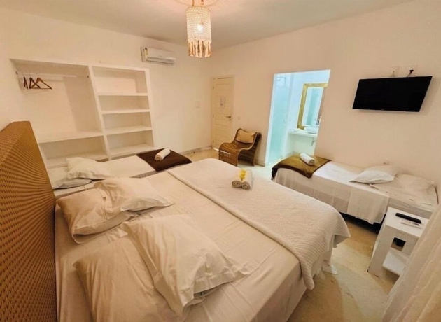 Imagen de la habitación del Hotel Monte Alegre Beach. Foto 3