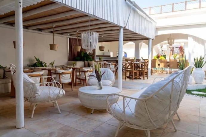Imagen de la habitación del Hotel Monte Alegre Beach. Foto 4