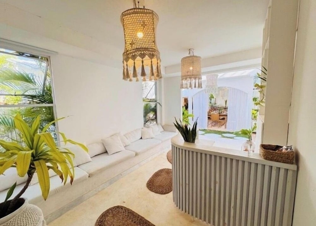 Imagen de los interiores del Hotel Monte Alegre Beach. Foto 12