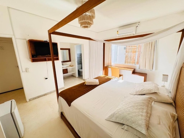 Imagen de la habitación del Hotel Monte Alegre Beach. Foto 7