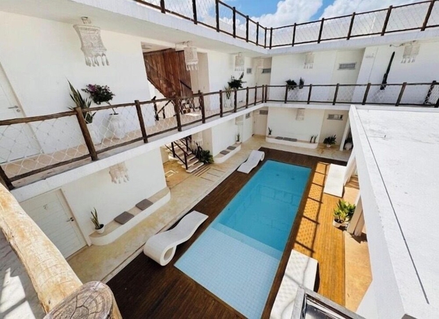 Imagen de la habitación del Hotel Monte Alegre Beach. Foto 8