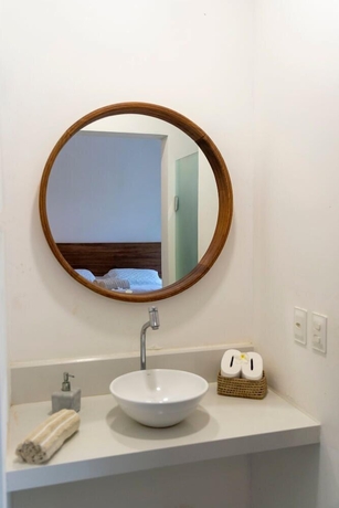 Imagen de la habitación del Hotel Monte Alegre Beach. Foto 11