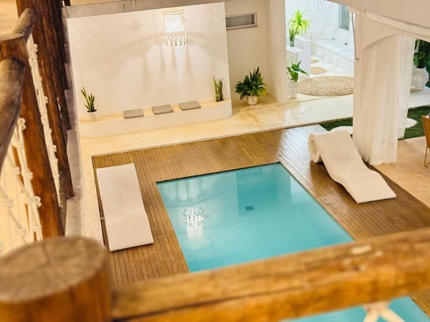 Imagen de la piscina del Hotel Monte Alegre Beach. Foto 15