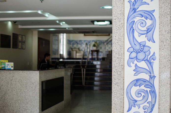 Imagen de los interiores del Hotel Monte Alegre. Foto 6