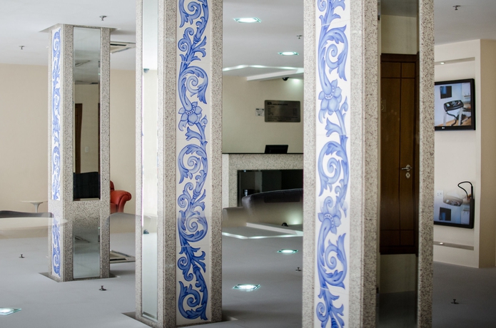 Imagen de los interiores del Hotel Monte Alegre. Foto 11