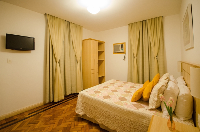 Imagen de la habitación del Hotel Monte Alegre. Foto 5