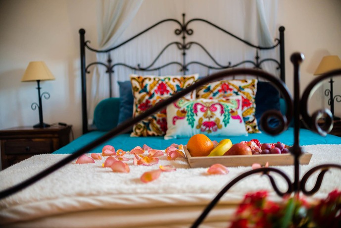 Imagen de la habitación del Hotel Monte Alerta Turismo Rural. Foto 12