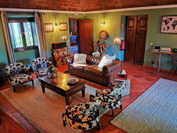 Imagen de los interiores del Hotel Monte Alerta Turismo Rural. Foto 20