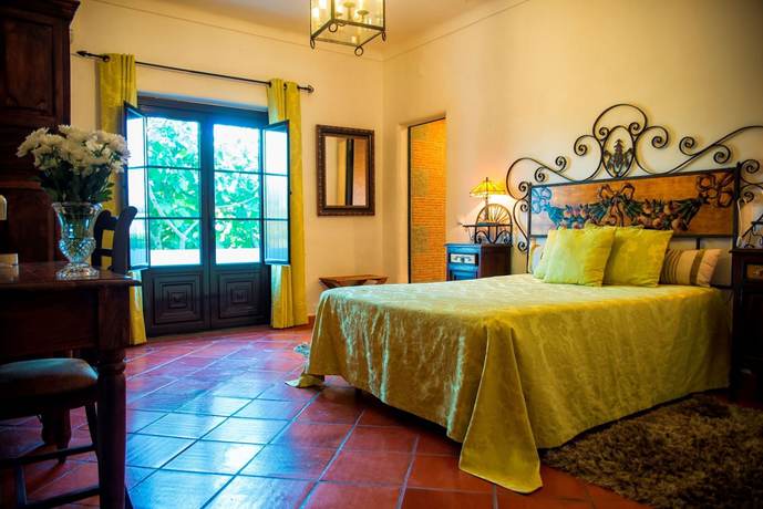 Imagen de la habitación del Hotel Monte Alerta Turismo Rural. Foto 15