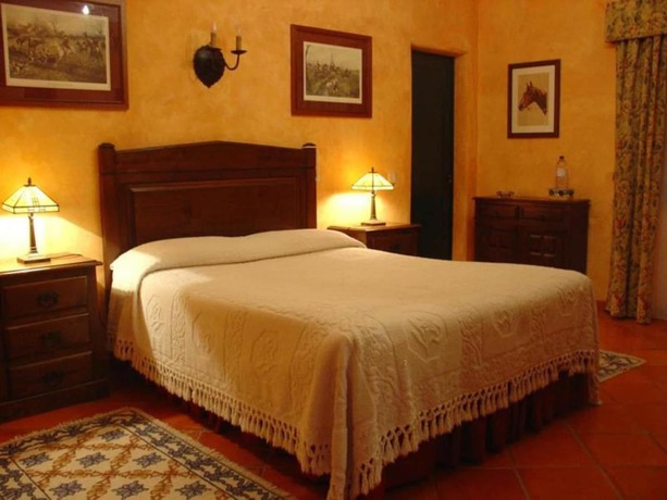 Imagen de la habitación del Hotel Monte Alerta Turismo Rural. Foto 17