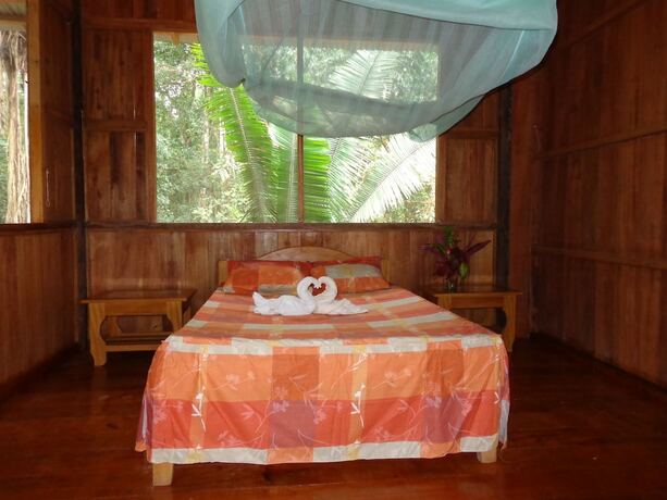 Imagen general del Hotel Monte Amazonico Lodge. Foto 1