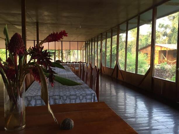 Imagen general del Hotel Monte Amazonico Lodge. Foto 4