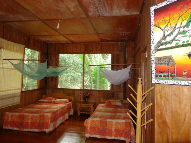 Imagen general del Hotel Monte Amazonico Lodge. Foto 7