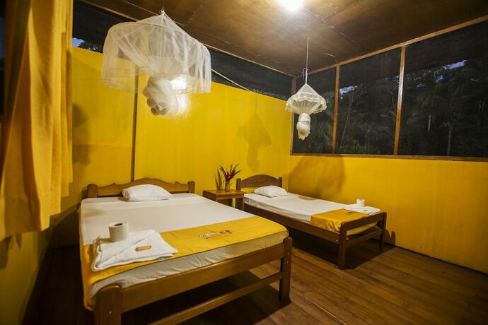 Imagen general del Hotel Monte Amazonico Lodge. Foto 12
