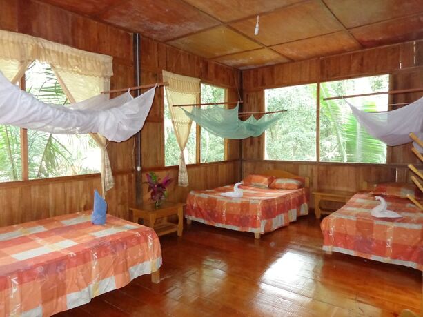 Imagen de la habitación del Hotel Monte Amazonico Lodge. Foto 15