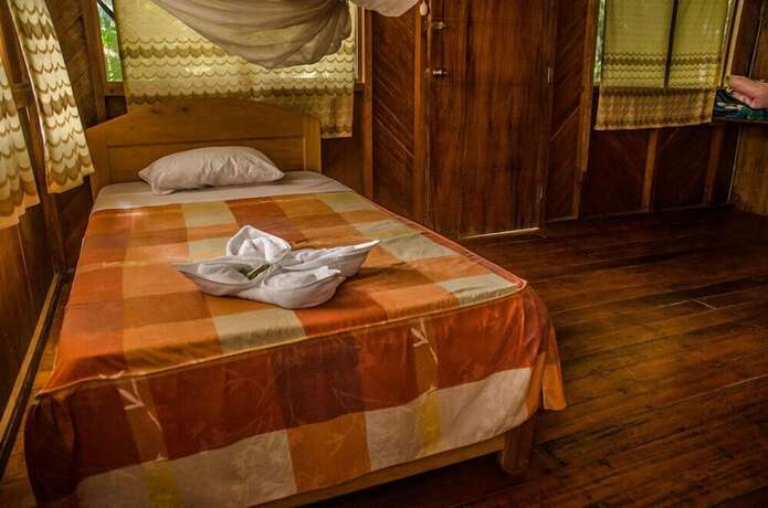 Imagen de la habitación del Hotel Monte Amazonico Lodge. Foto 19