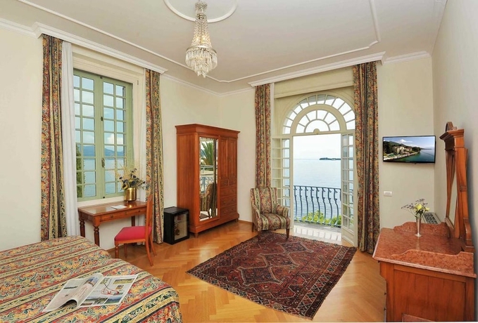 Imagen de la habitación del Hotel Monte Baldo E Villa Acquarone. Foto 2