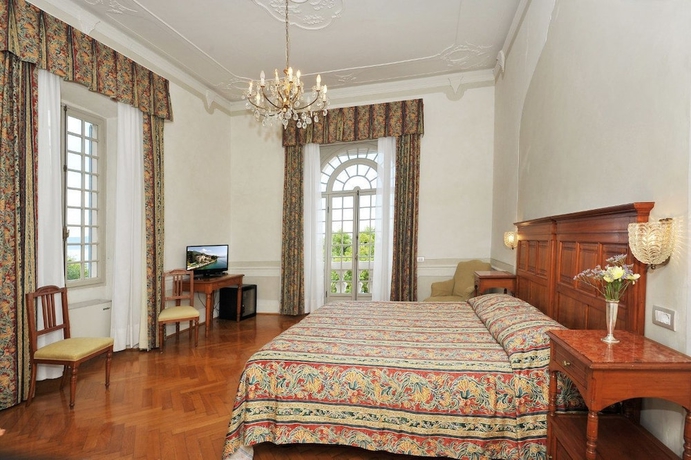 Imagen de la habitación del Hotel Monte Baldo E Villa Acquarone. Foto 3