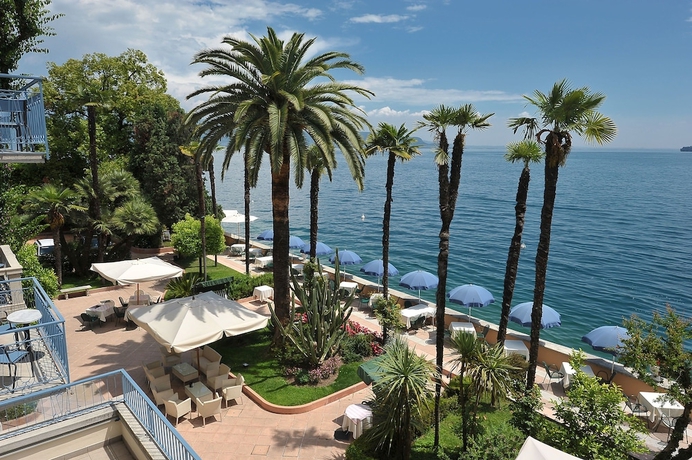 Imagen de la habitación del Hotel Monte Baldo E Villa Acquarone. Foto 4