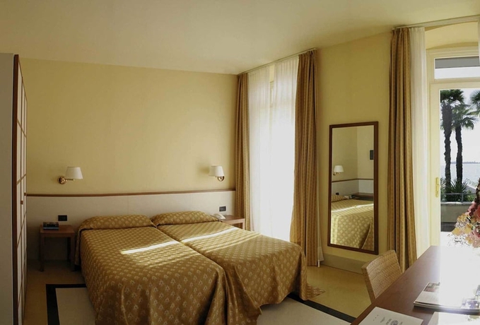 Imagen de la habitación del Hotel Monte Baldo E Villa Acquarone. Foto 5