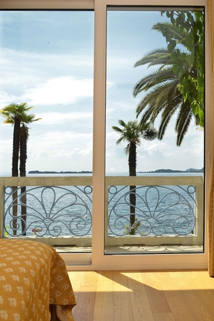 Imagen de la habitación del Hotel Monte Baldo E Villa Acquarone. Foto 10