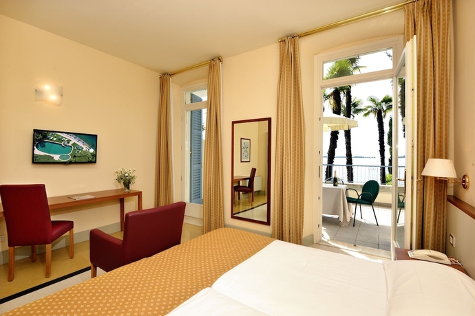 Imagen de la habitación del Hotel Monte Baldo E Villa Acquarone. Foto 13