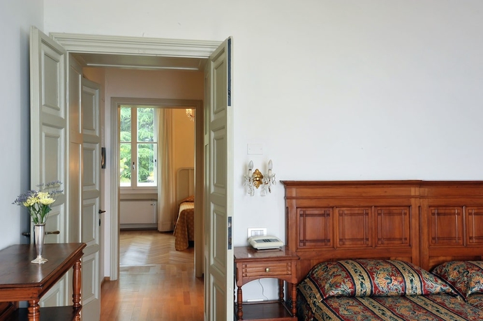 Imagen de la habitación del Hotel Monte Baldo E Villa Acquarone. Foto 17