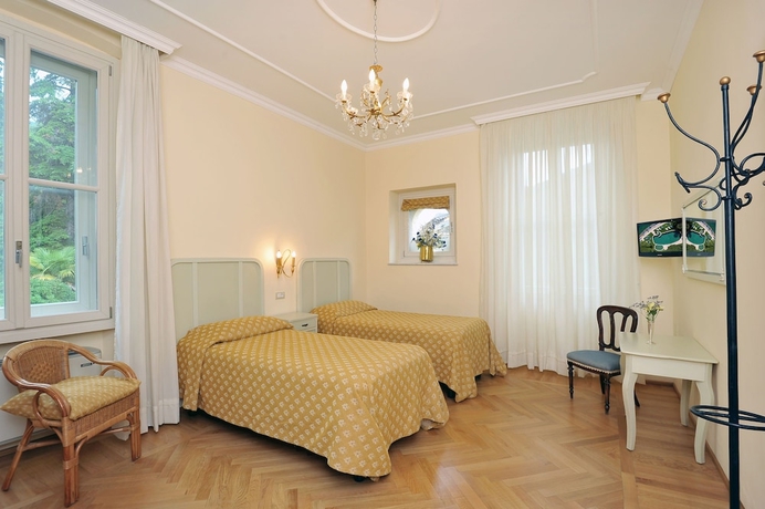 Imagen de la habitación del Hotel Monte Baldo E Villa Acquarone. Foto 18