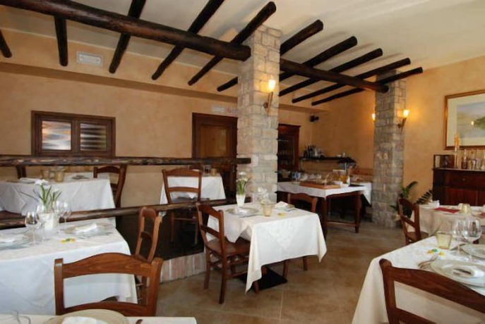 Imagen del bar/restaurante del Hotel Monte Baldo. Foto 4