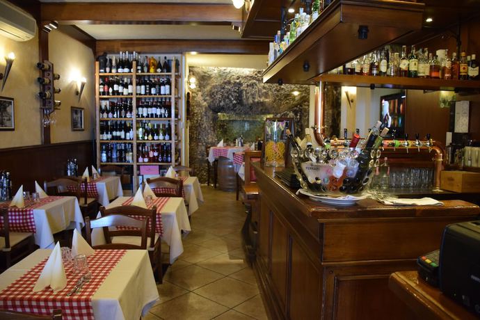 Imagen del bar/restaurante del Hotel Monte Baldo. Foto 6