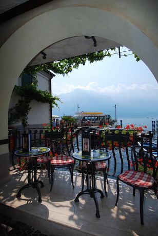 Imagen del bar/restaurante del Hotel Monte Baldo. Foto 8