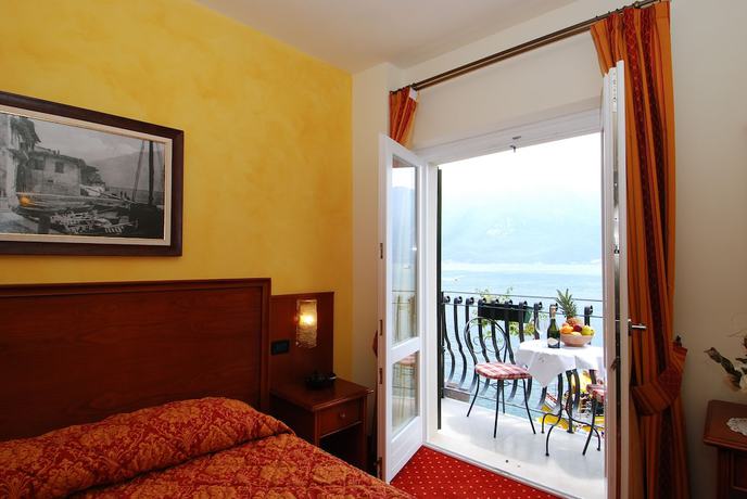 Imagen de la habitación del Hotel Monte Baldo. Foto 16