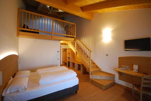 Imagen de la habitación del Hotel Monte Bondone. Foto 9