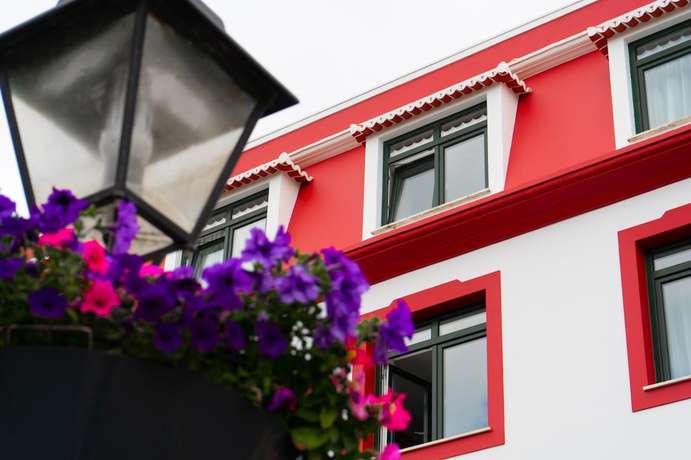 Imagen general del Hotel Monte Brasil. Foto 2