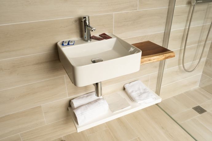 Imagen de la habitación del Hotel Monte Brasil. Foto 10