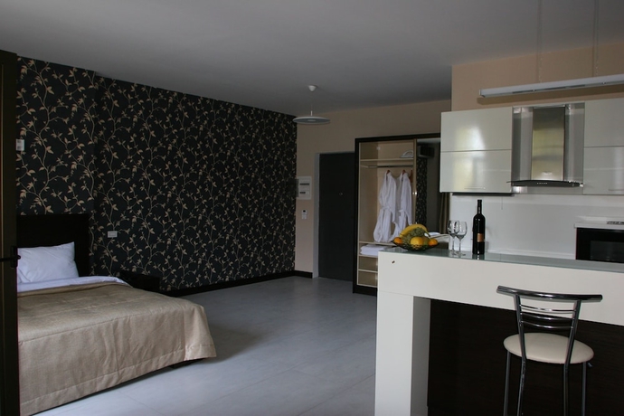 Imagen de la habitación del Hotel Monte Carlo, Batumi. Foto 6