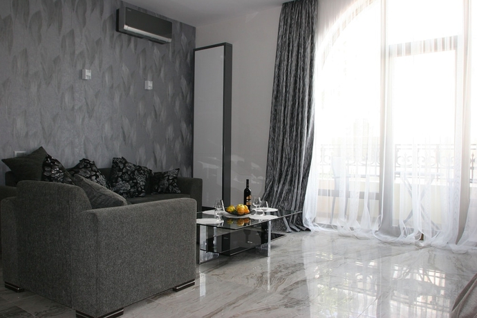 Imagen de la habitación del Hotel Monte Carlo, Batumi. Foto 8
