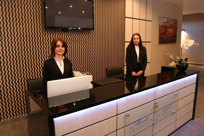 Imagen de los interiores del Hotel Monte Carlo, Batumi. Foto 18