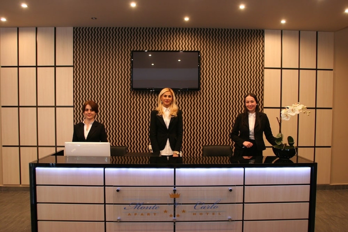 Imagen de los interiores del Hotel Monte Carlo, Batumi. Foto 19