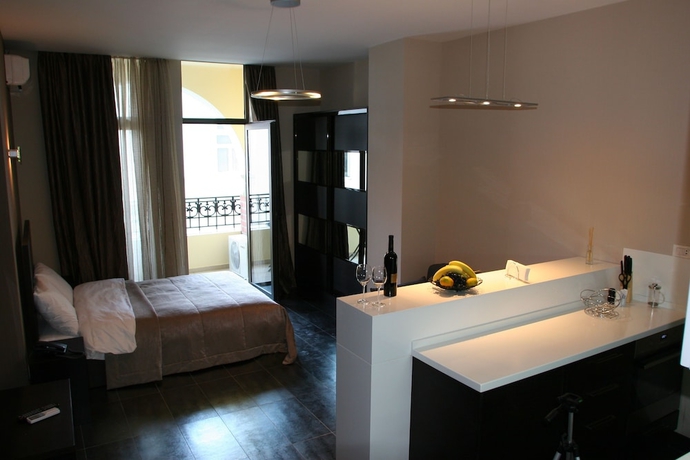 Imagen de la habitación del Hotel Monte Carlo, Batumi. Foto 12