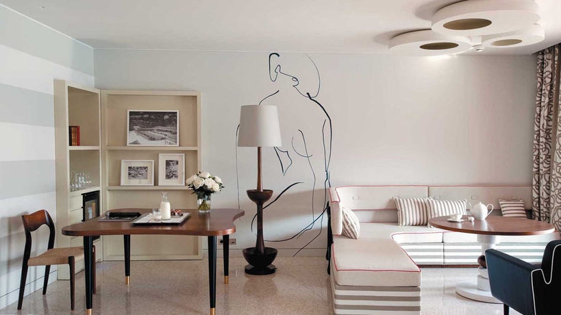 Imagen de la habitación del Hotel Monte Carlo Beach. Foto 3