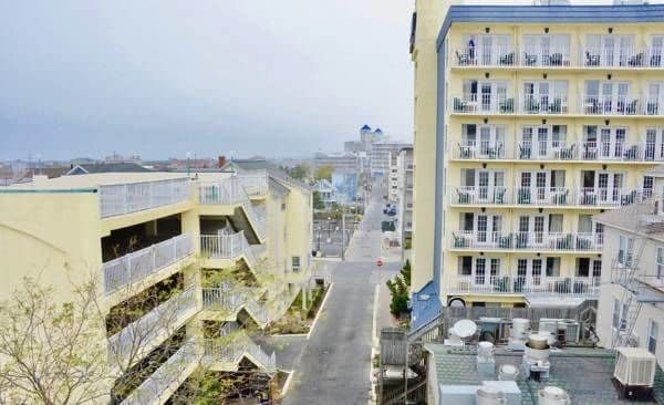 Imagen general del Hotel Monte Carlo Boardwalk Oceanfront Ocean City. Foto 2