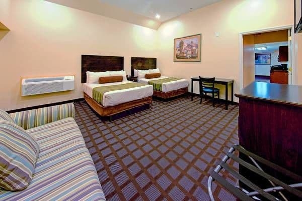 Imagen de la habitación del Hotel Monte Carlo Boardwalk Oceanfront Ocean City. Foto 10
