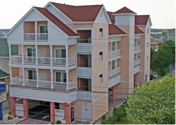 Imagen general del Hotel Monte Carlo Boardwalk Oceanfront Ocean City. Foto 5