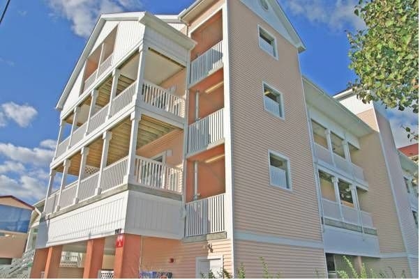 Imagen general del Hotel Monte Carlo Boardwalk Oceanfront Ocean City. Foto 6