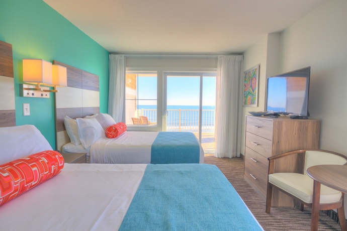Imagen general del Hotel Monte Carlo Boardwalk Oceanfront Ocean City. Foto 4